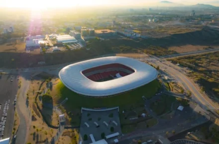 Estadio Akron Guadalajara