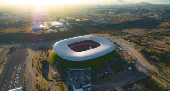 Estadio Akron Guadalajara