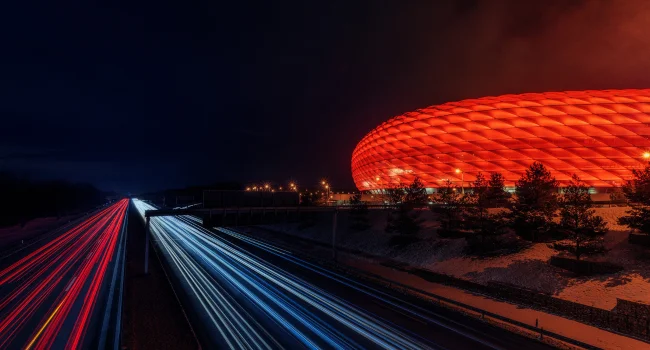 estadio allianz munich