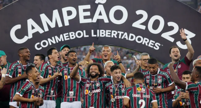 campeones copa libertadores