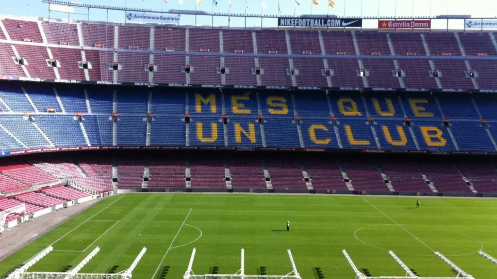 estadio del barcelona