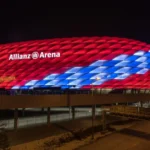 estadio allianz munich final champions league
