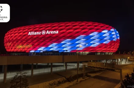 estadio allianz munich final champions league