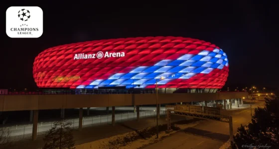 estadio allianz munich final champions league