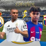 real madrid vs barcelona