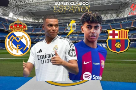 real madrid vs barcelona