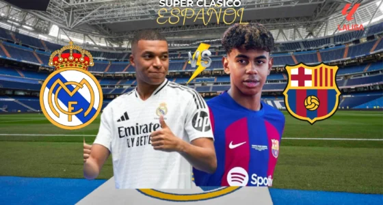 real madrid vs barcelona